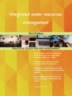 Integrated water resources management Third Edition