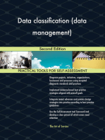 Data classification (data management) Second Edition