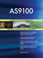 AS9100 A Clear and Concise Reference