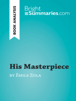His Masterpiece by Émile Zola (Book Analysis): Detailed Summary, Analysis and Reading Guide