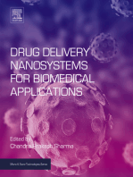 Drug Delivery Nanosystems for Biomedical Applications