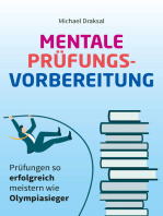 Mentale Prüfungsvorbereitung: Prüfungen so erfolgreich meistern wie Olympiasieger