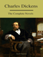 Charles Dickens : The Complete Novels (A to Z Classics)