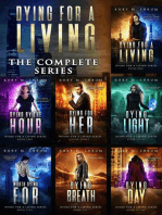 Dying for a Living Complete Boxset (Books 1-7): Dying for a Living