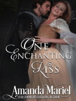 One Enchanting Kiss: Enchanted Legacy, #2