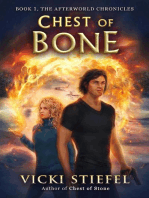 Chest of Bone: The Afterworld Chronicles, #1
