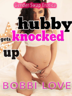 Hubby Gets Knocked Up