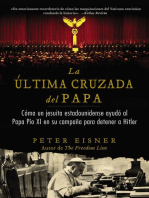 última cruzada del Papa (The Pope's Last Crusade - Spanish Edition)