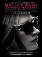 Molly's Game: La historia real de la mujer de 26 años