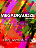 Megadraudze