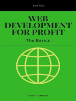 Web Development for Profit: The Basics