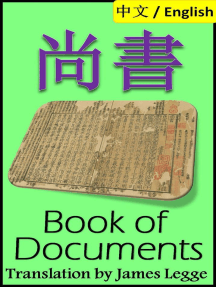Book of Documents, Shangshu: Bilingual Edition, Chinese and ...