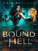 Bound by Hell: Mary Wiles Chronicles, #2