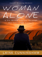 Woman Alone: A Six-Month Journey Through the Australian Outback