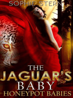 The Jaguar's Baby: Honeypot Babies, #2