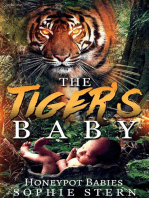 The Tiger's Baby: Honeypot Babies, #3
