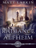 The Radiance of Alfheim: Gods of the Ragnarok Era, #6