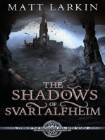 The Shadows of Svartalfheim: Gods of the Ragnarok Era, #7