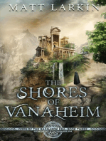The Shores of Vanaheim: Gods of the Ragnarok Era, #3