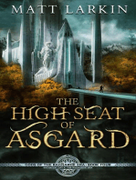 The High Seat of Asgard: Gods of the Ragnarok Era, #4