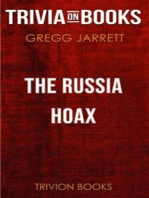 The Russia Hoax by Gregg Jarrett (Trivia-On-Books)