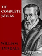 The Complete Works of William Tyndale