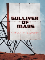 Gulliver of Mars: Science Fiction Novel