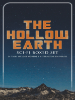 THE HOLLOW EARTH