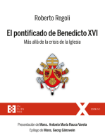 El pontificado de Benedicto XVI: Más allá de la crisis de la Iglesia