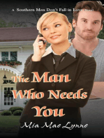 The Man Who Needs You