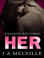 Passion Becomes Her: Passion Series, #6