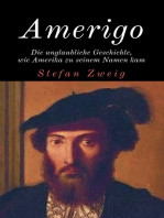 Amerigo: Die unglaubliche Geschichte, wie Amerika zu seinem Namen kam