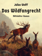 Das Wildfangrecht: Mittelalterroman
