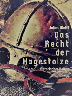 Das Recht der Hagestolze