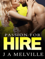 Passion For Hire: Passion Series, #5