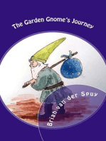 The Garden Gnome's Journey