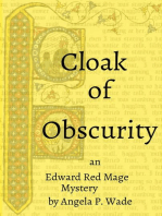 Cloak of Obscurity: Edward Red Mage, #1