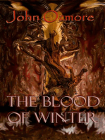 The Blood of Winter: Demons of Lost Souls, #1