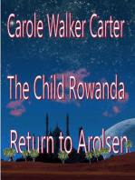 The Child Rowanda, Return to Arolsen: The Child Rowanda Series, #2