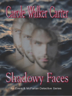 Shadowy Faces: Evers & McFarlan Detective Series, #2