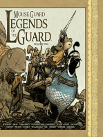 Mouse Guard