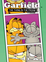 Garfield Original Graphic Novel: The Thing in the Fridge