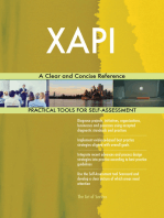 XAPI A Clear and Concise Reference