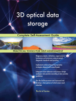 3D optical data storage Complete Self-Assessment Guide