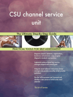 CSU channel service unit The Ultimate Step-By-Step Guide