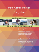 Data Center Storage Encryption Standard Requirements