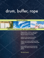 drum, buffer, rope Second Edition