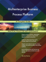 Multienterprise Business Process Platform A Complete Guide