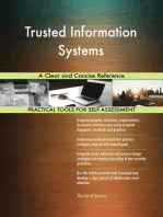 Trusted Information Systems A Clear and Concise Reference