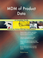 MDM of Product Data A Complete Guide